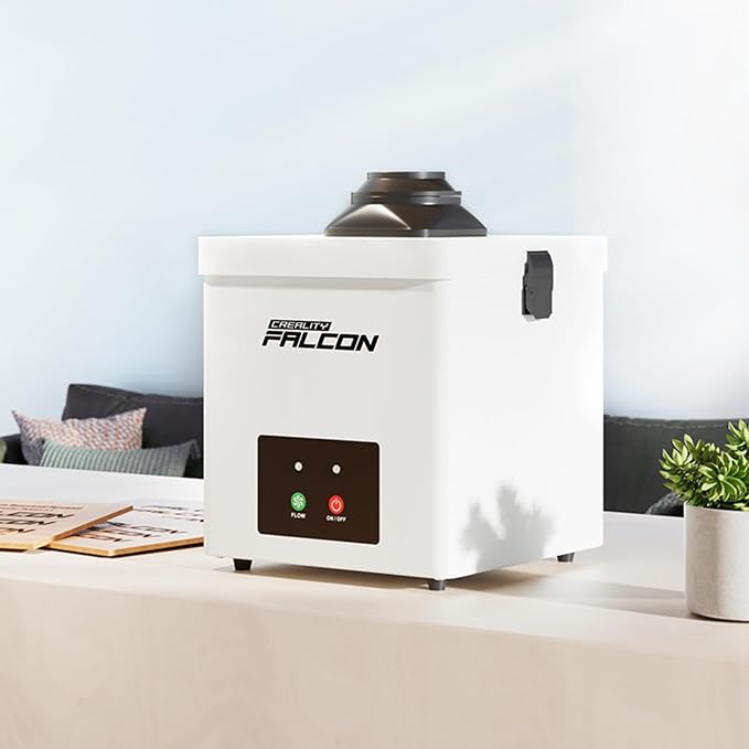 Creality Falcon Desktop Smoke Purifier - Image 5