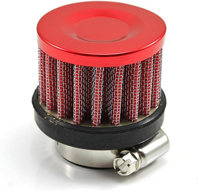 25mm Air Intake Filter-4 Pack - Image 3