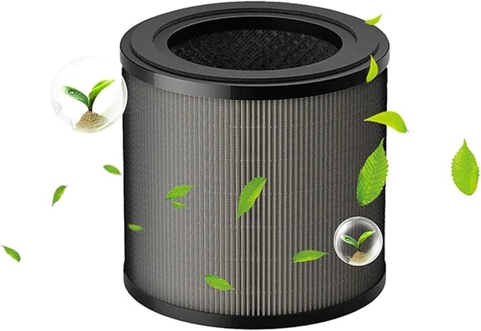Replacement HEPA Combined Activated Carbon Filter FY0910，Compatible - Image 4