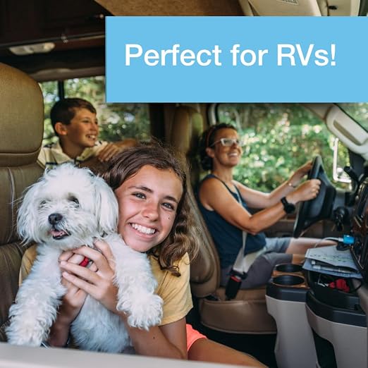 DWSS Under Sink Water Filter for RV, NSF 53 Certified Removes Microplastics - Image 2