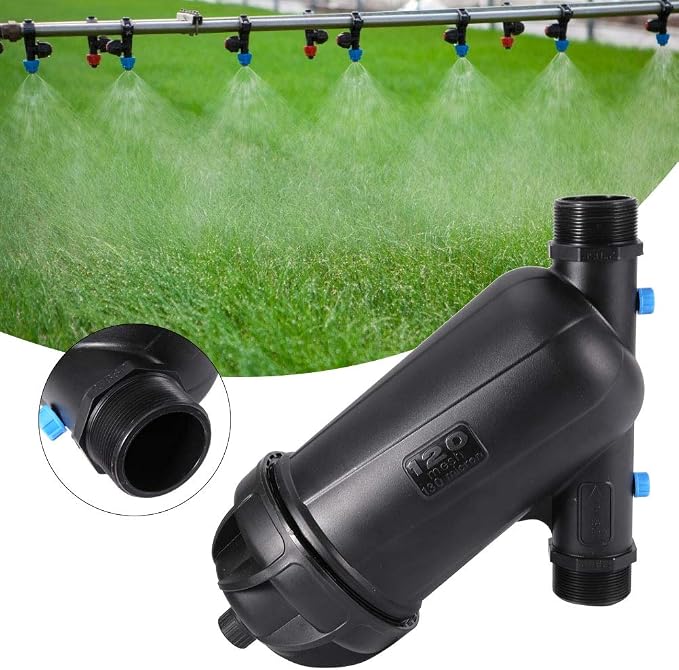 Agricultural Farm Y Type Mesh Filter Gardening Drip Irrigation Filtration - Image 3