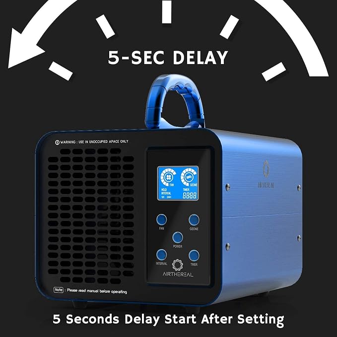 Airthereal Bundle | MA10K-PRODIGI Digital and MA10K-PRO Ozone Generators 10000 - Image 3