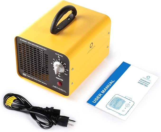 Airthereal Bundle | MA10K-PRODIGI Digital and MA10K-PRO Ozone Generators 10000 - Image 9