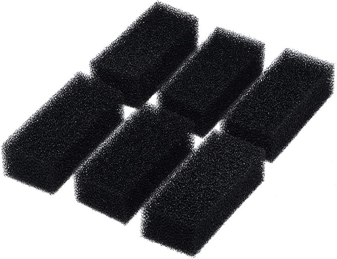ALEGI Bio Sponge Filter Media, Replacement Foam Insert Fit by ALEGIAquarium