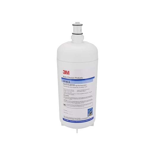 3M Water Filtration Replacement Cartridge by 3MIndustrial