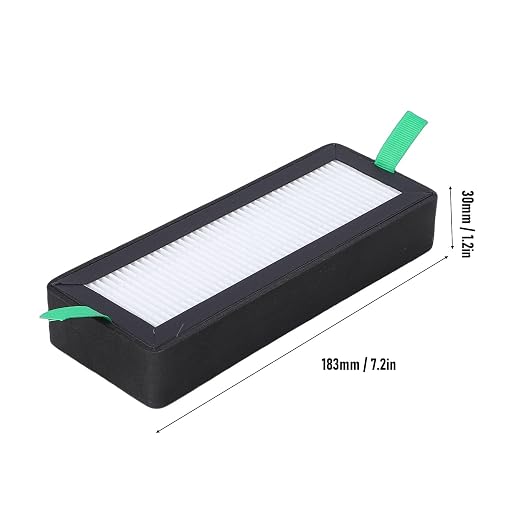 WALFRONT 2PCS Air Filter 3D Printer Filter Cartridges High Efficiency - Image 4