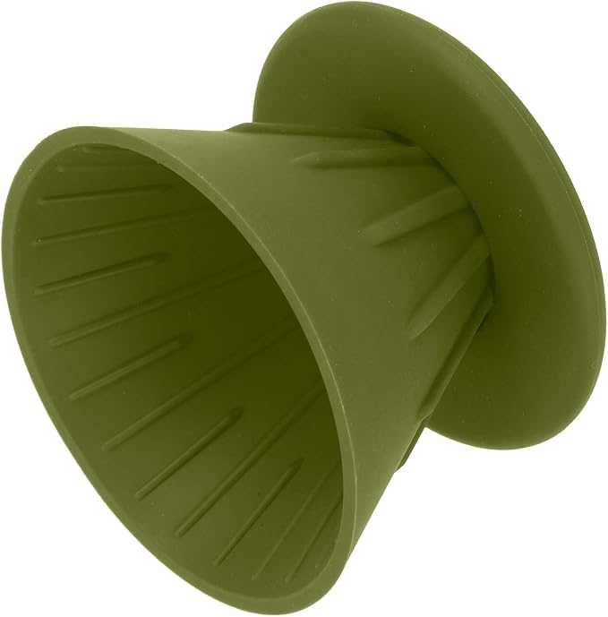 Reusable Silicon Resin Coffee Filter Strainer Dripper Portable Coffee Machine - Image 8