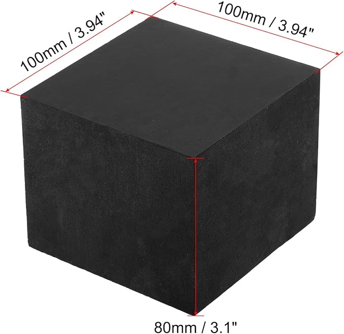 PATIKIL Rubber Anti-Vibration Pads - Image 2
