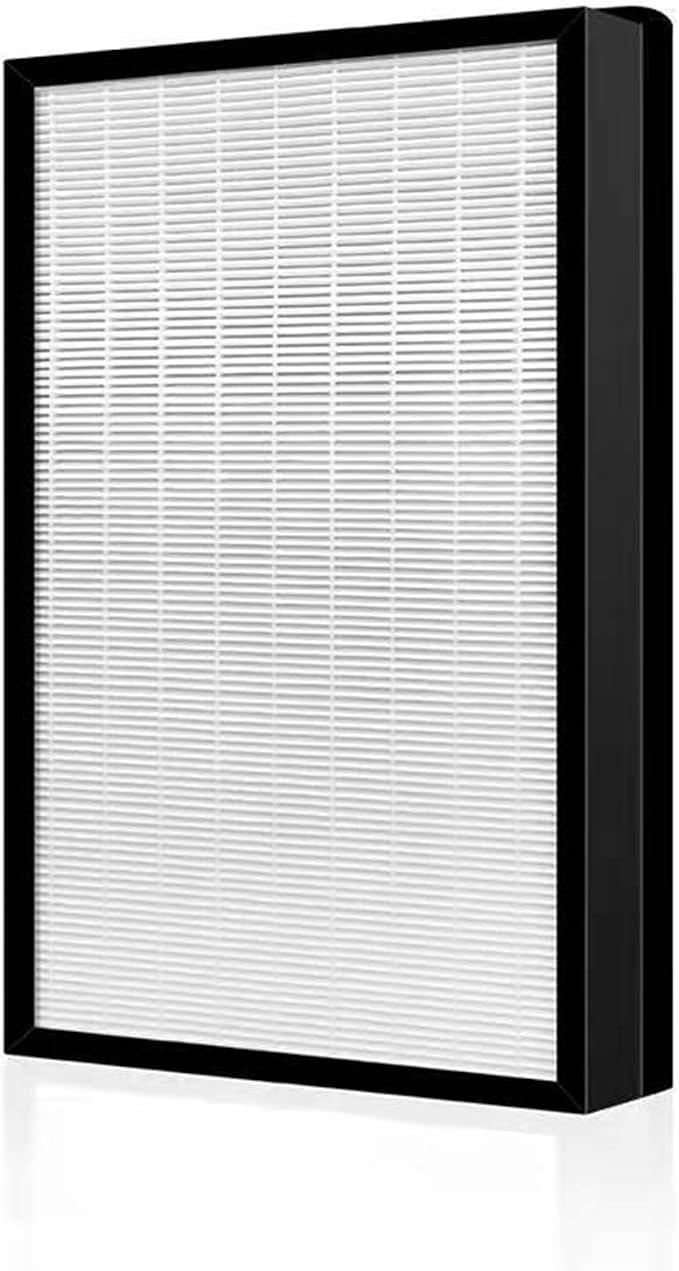 Replacement HEPA And Deodorizing Carbon Filter，Compatible - Image 3