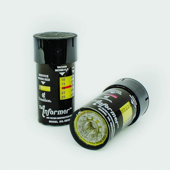 Donaldson X002277 Informer Restriction Gauge Kit by Donaldson
