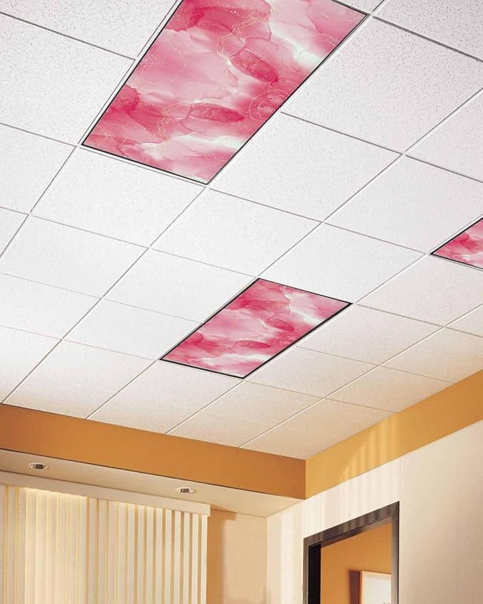 Yukro 3 Pack Fluorescent Light Covers - Image 2