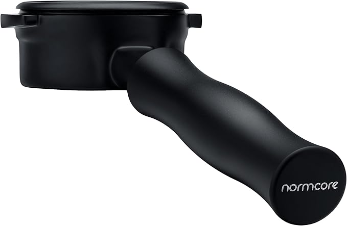 Normcore 58mm Bottomless Naked Portafilter by NORMCORECOFFEETOOLS