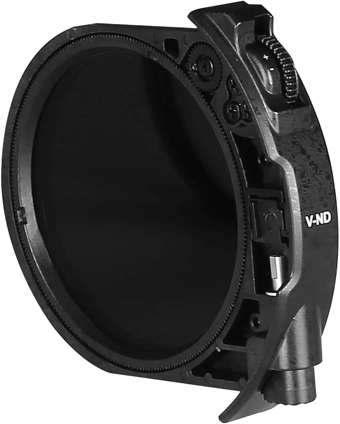 Meike MK-EFTR-C Drop-in Filter VND and Clear Filter Metal Auto-Focus Mount - Image 6