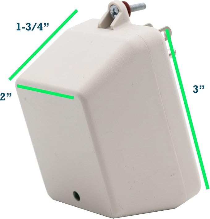 MG ELECTRONICS MGT2420 TRANSFORMER, 24VAC 20VA UL APPROVED - Image 4