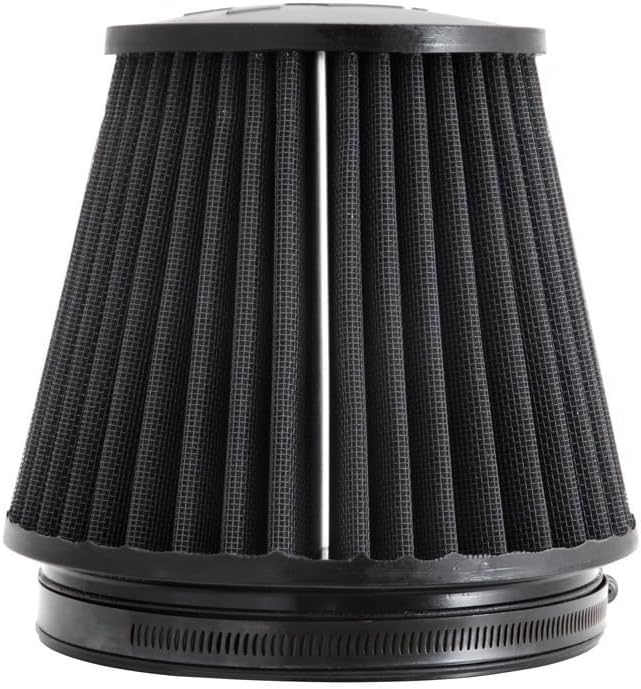 K&N Cold Air Intake System: Dry-Flow Air Filter, Increase Performance & - Image 4