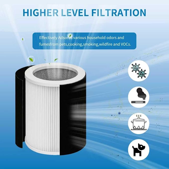 H-HF670-VP Replacement Filter, Compatible - Image 5