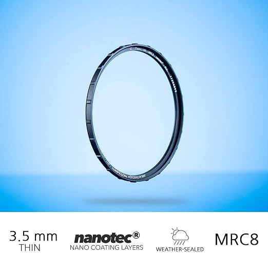 86mm X2 UV Filter for Camera Lenses - Image 5
