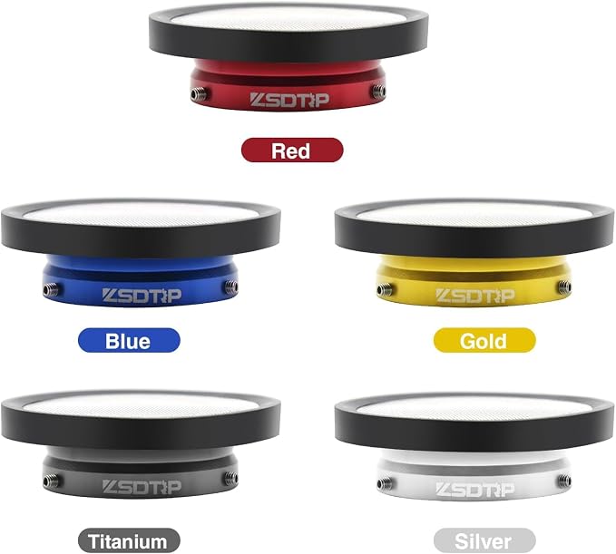 Carburetor Carb Velocity Stack 44mm Air Cleaner Filter Modified Trumpet - Image 6