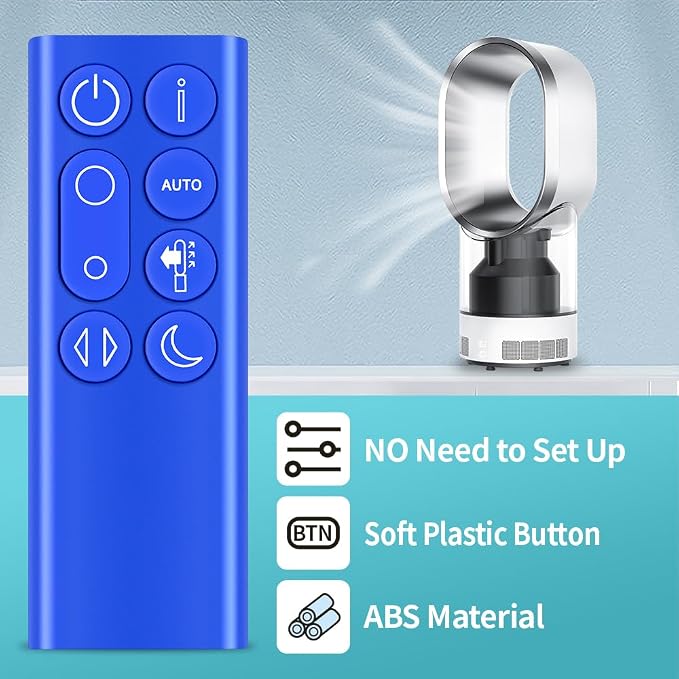 New Replacement Fan Remote Control - Image 4