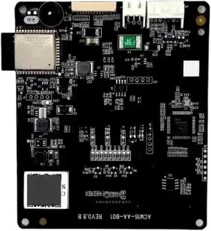Motherboard ACM16-AA-B01, Compatible by Unknown
