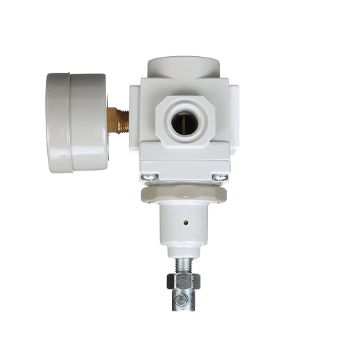 PneumaticPlus SAR200T-N02BG Compressed Air Pressure Regulator 1/4" NPT - Image 4