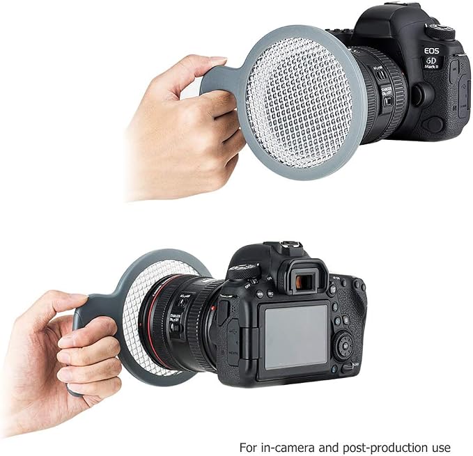 JJC Durable and Lightweight Universal White Balance Filter - Image 4