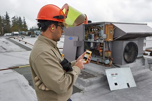 Fluke 902 FC HVAC True-RMS Clamp Meter - Image 6