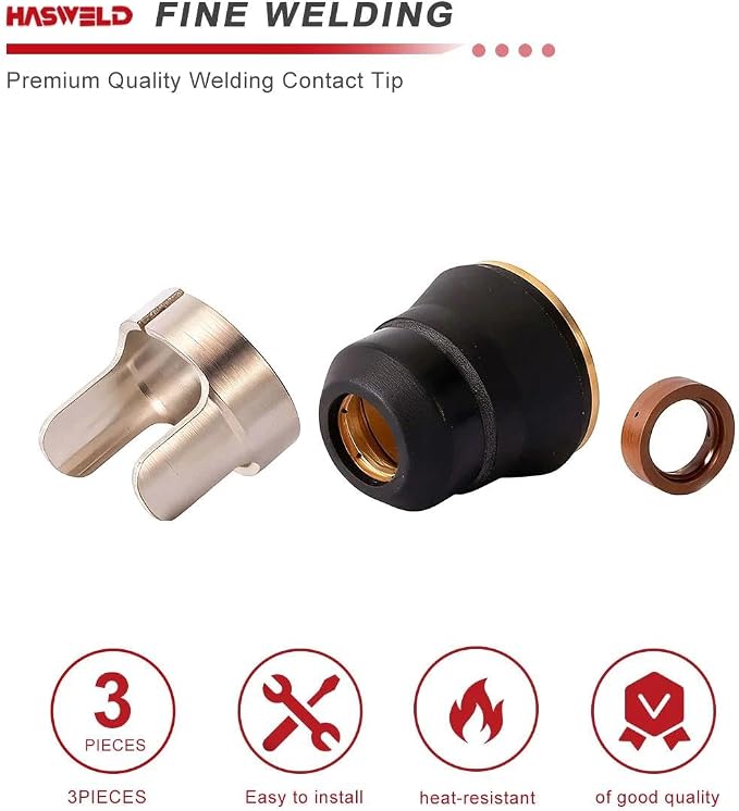 fits Harbor Freight Titanium Plasma65 TI-PC65 iPT-65 TI-PC45 iPT-45 56255 56811 - Image 2