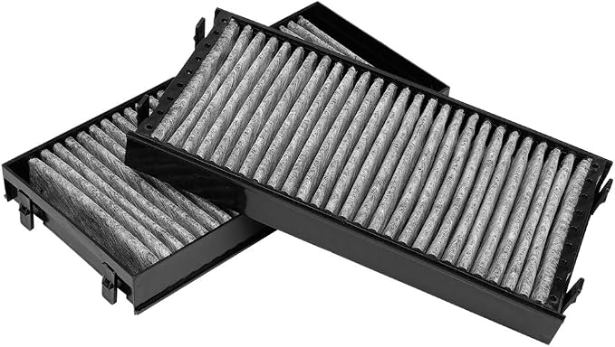 2pcs Cabin Air Filter for X5 E70 X6 E71 - Image 2