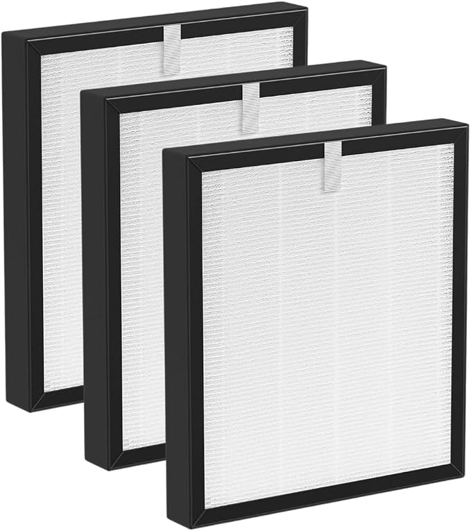 Nispira TZ-K2-A Replacement HEPA Filter Compatible by Nispira