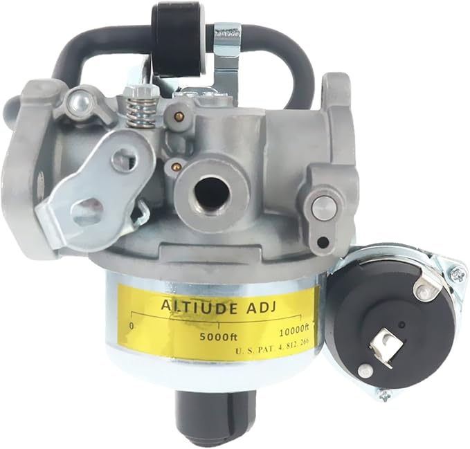 149-2333 Fuel Filter, 140-2379 Air Filter & 146-0663 Carburetor - Image 5