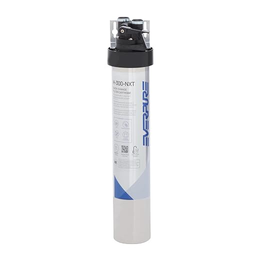 Pentair Everpure H-300-NXT Drinking Water System, 300 Gallon Capacity, NSF by Everpure