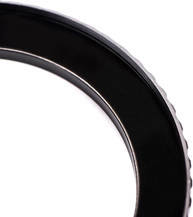 NiSi - Brass Pro 67mm to 77mm Step-Up Ring - Threaded Stepping Adapter Ring - Image 2
