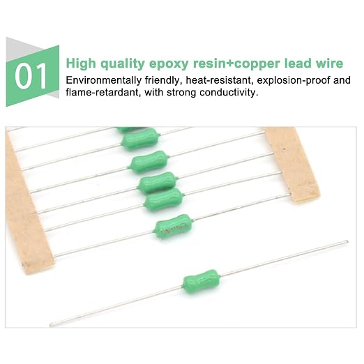 Fielect 125V 5A Fast Blow Fuse, Resistance Type, No Self-Recovery - Image 3
