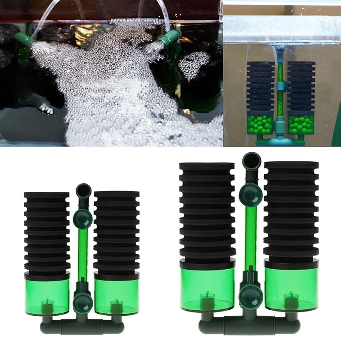 Aquarium Filter Sponge Replacement Media - Image 2