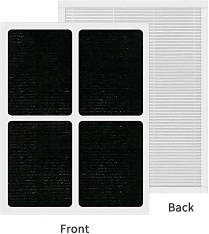 Composite Filter，Compatible For 3M，Air Purifier KJEA200 MFAC01-CN FACF01-CN - Image 6