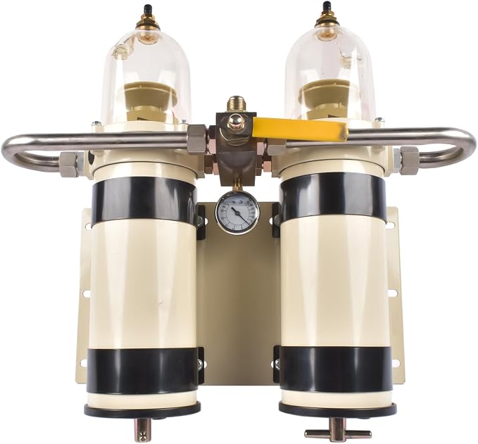 Fuel Filter Water Separator 751000FH 751000FH10 Replacement - Image 7