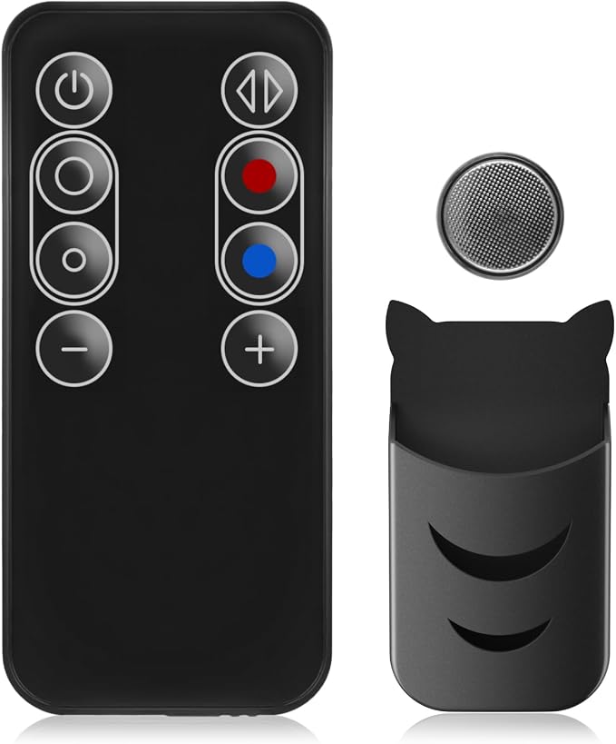 Replacement Remote Control for Dyson AM04 AM05 AM06 AM07 AM08 Fan, Compatible by SimpleLifeStartwithNotiela