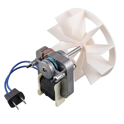 BOJACK Bathroom Vent Fan Motor 120V 60Hz 1A Compatible - Image 2