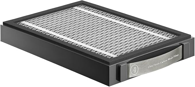 Utra Dense Carbon Mesh Filter Compatible by HODSEUKIN