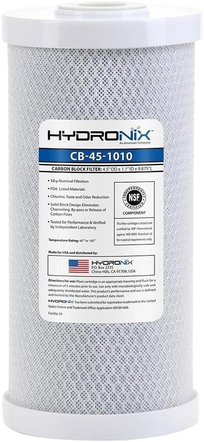 IPW Industries Inc- Hydronix™-CB by Isopure_WaterIPWINDUSTRIES