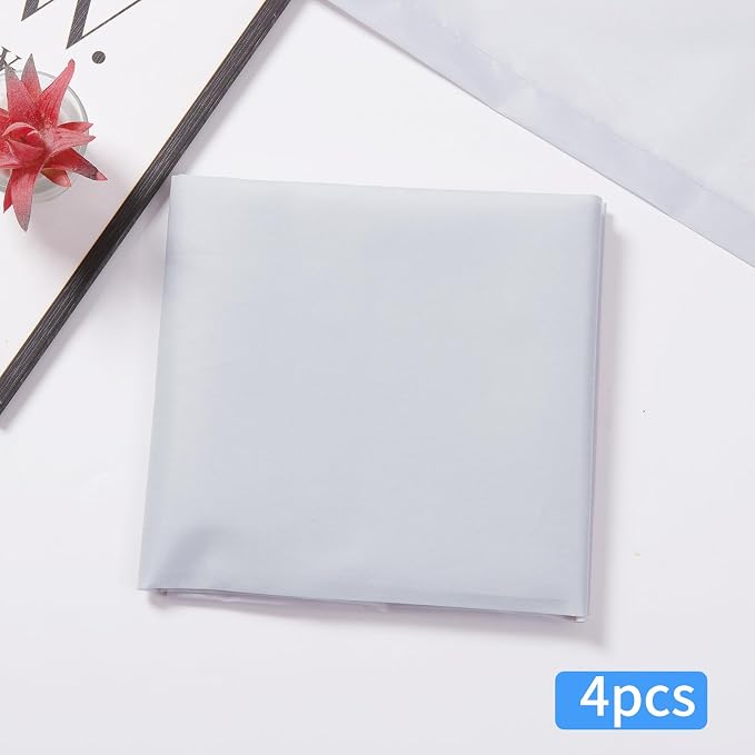 Torixqi 4 Pcs Fluorescent Light Covers - Image 7