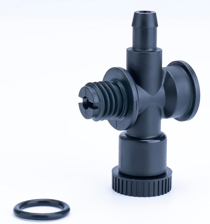 DEX2400S Air Relief Valve and Gauge Adapter Assembly Compatible - Image 4