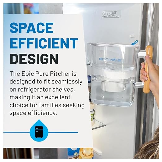 Epic Water Filters Pure Filter Pitchers - Image 6