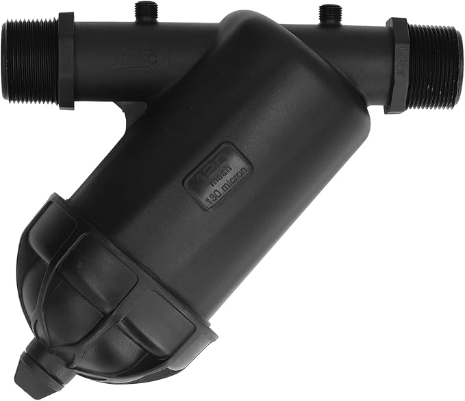 120 Mesh Drip Filter G1 1 2 Male Thread Screen Filter - Image 5