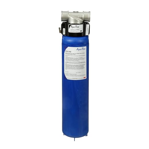 3M Aqua-Pure Whole House Sanitary Quick Change Water Filter System AP903 by Aqua-Pure