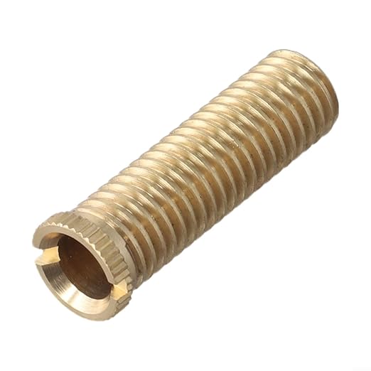 Sink Strainer Screw Connector Brass Alloy Bolts - Image 2