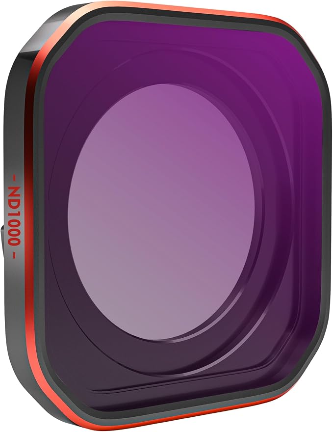 ND1000 Filter for Insta360 Ace Pro2, 10-Stop Neutral Density Filter, Creates by OfeooAi