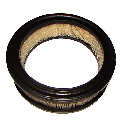 RAParts Air Filter fits Kohler 235116 K241, K321 Fits Tecumseh 32008 - Image 2