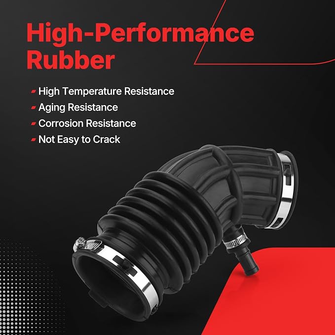 16576-JA000 Air Cleaner Intake Hose Tube - Image 6
